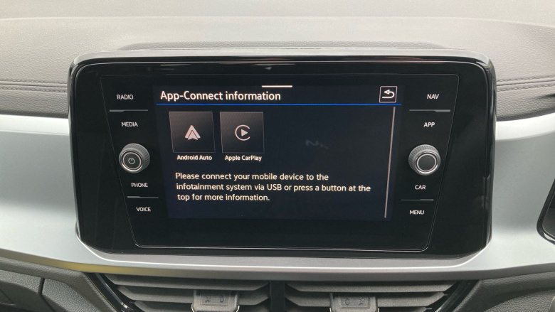 Volkswagen T-Roc 1.5 TSI Match 5dr Petrol Hatchback